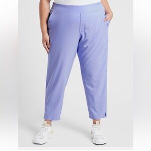 NWT Athleta Brooklyn Ankle Pant, Size 14T